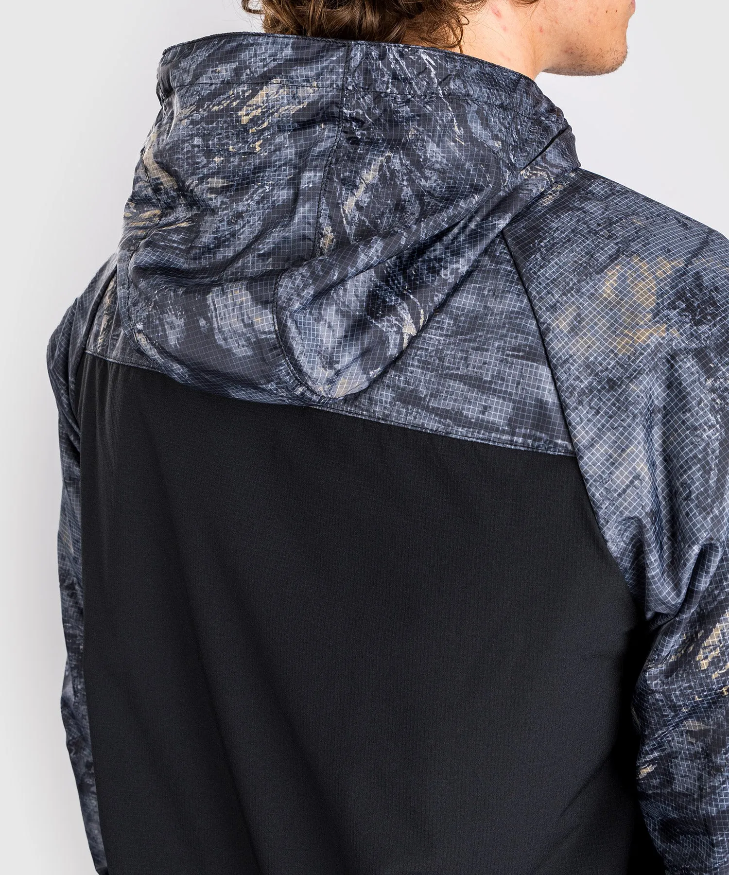 Venum Laser XT Realtree Hoodie - Black/Dark Camo