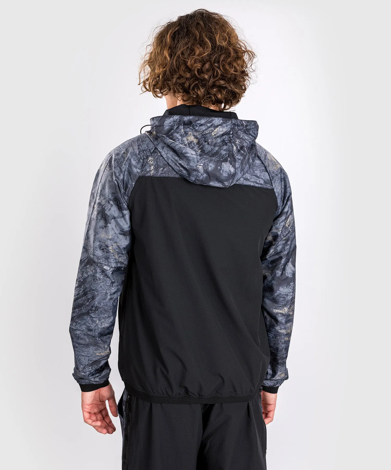 Venum Laser XT Realtree Hoodie - Black/Dark Camo