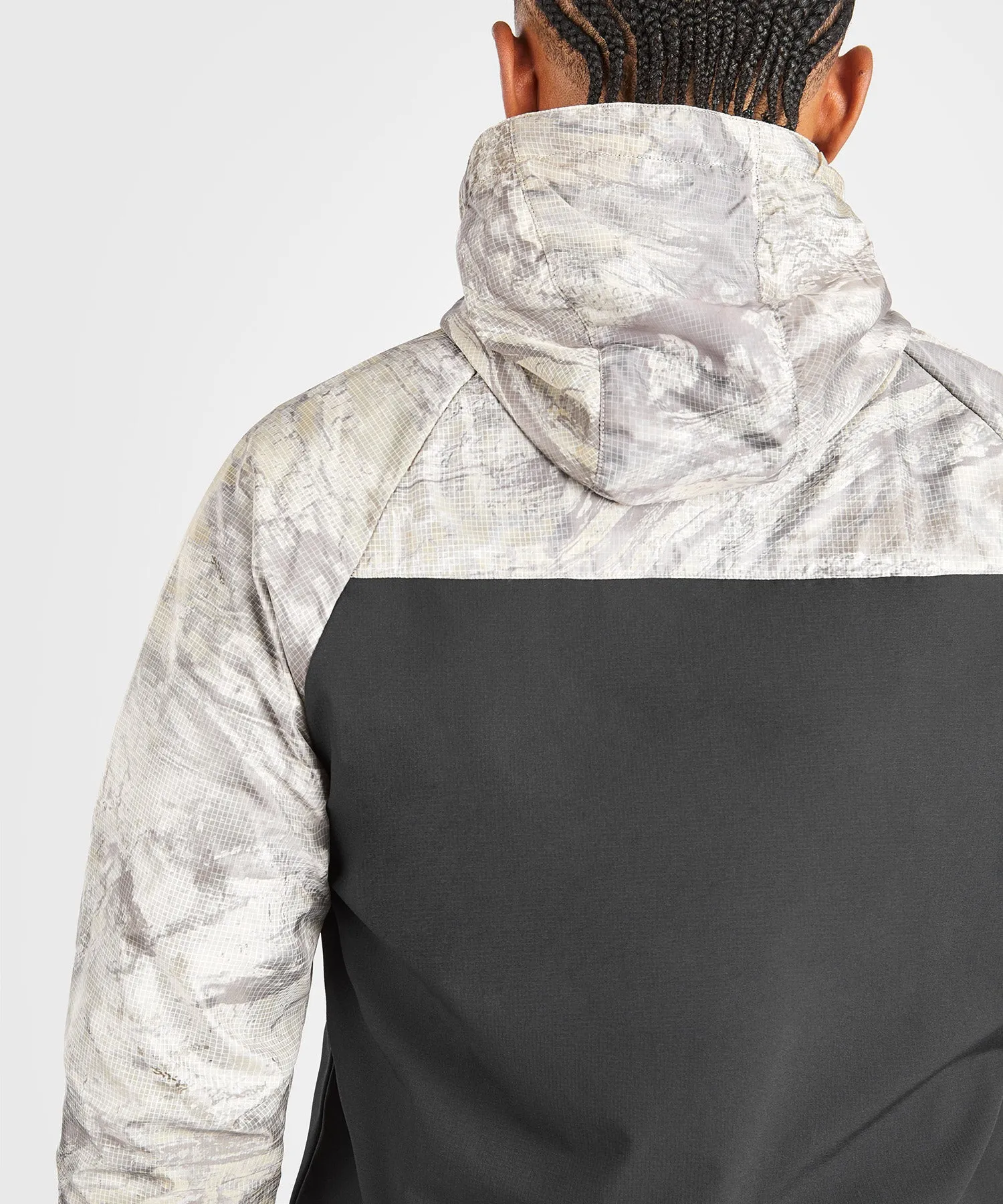 Venum Laser XT Realtree Hoodie - Black/Desert Camo