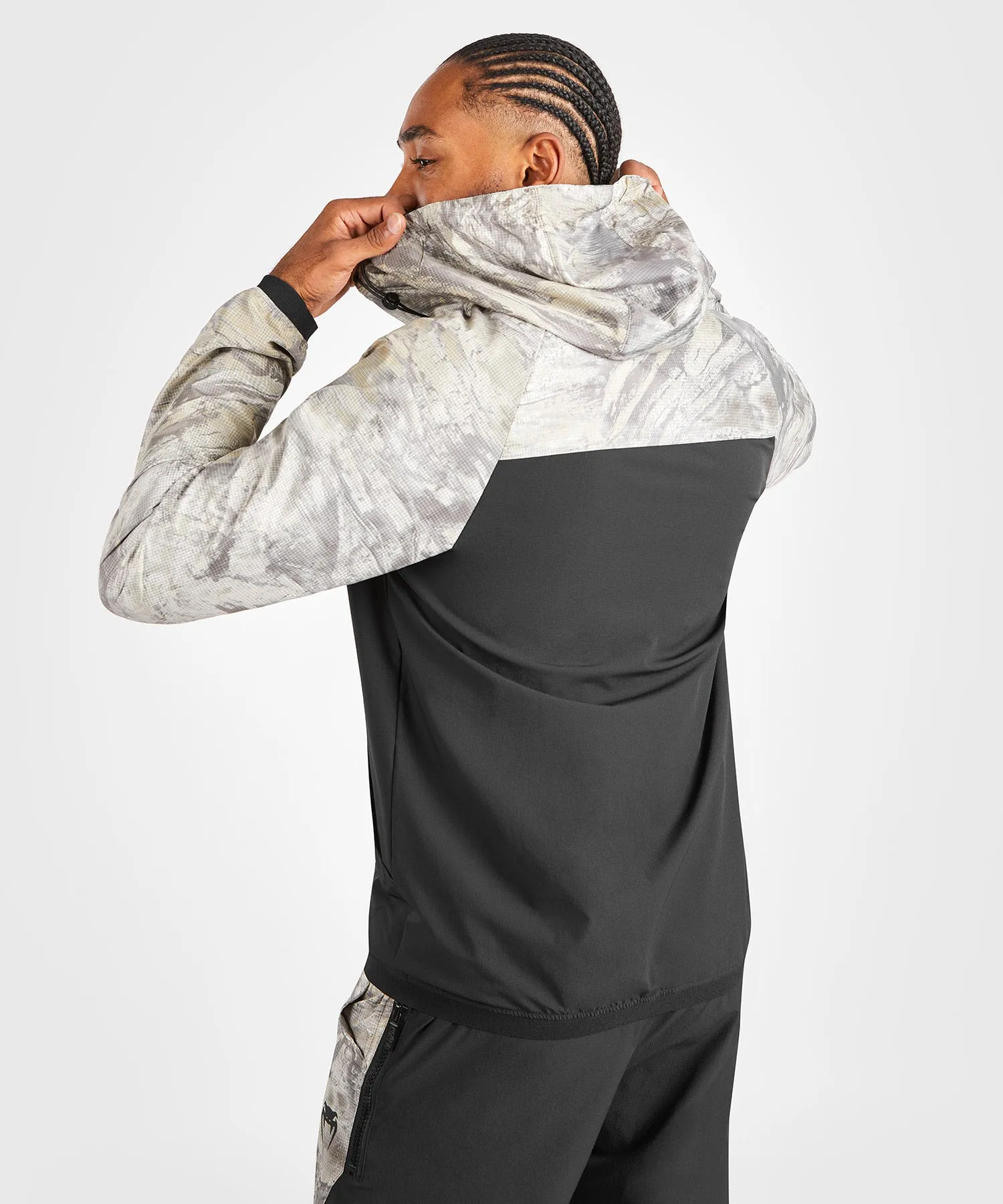 Venum Laser XT Realtree Hoodie - Black/Desert Camo