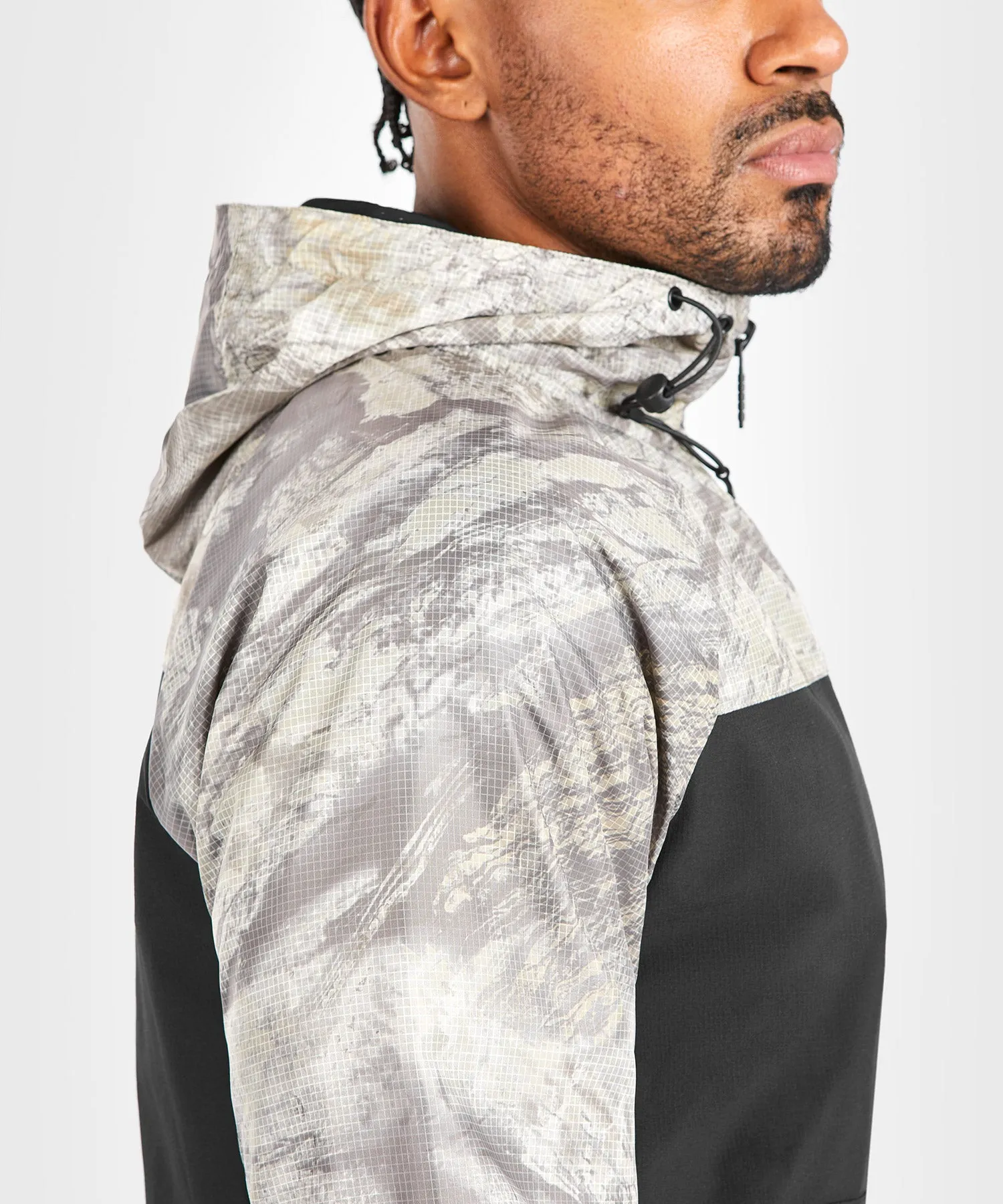 Venum Laser XT Realtree Hoodie - Black/Desert Camo