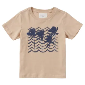 WAVY PALM MARLOW TSHIRT