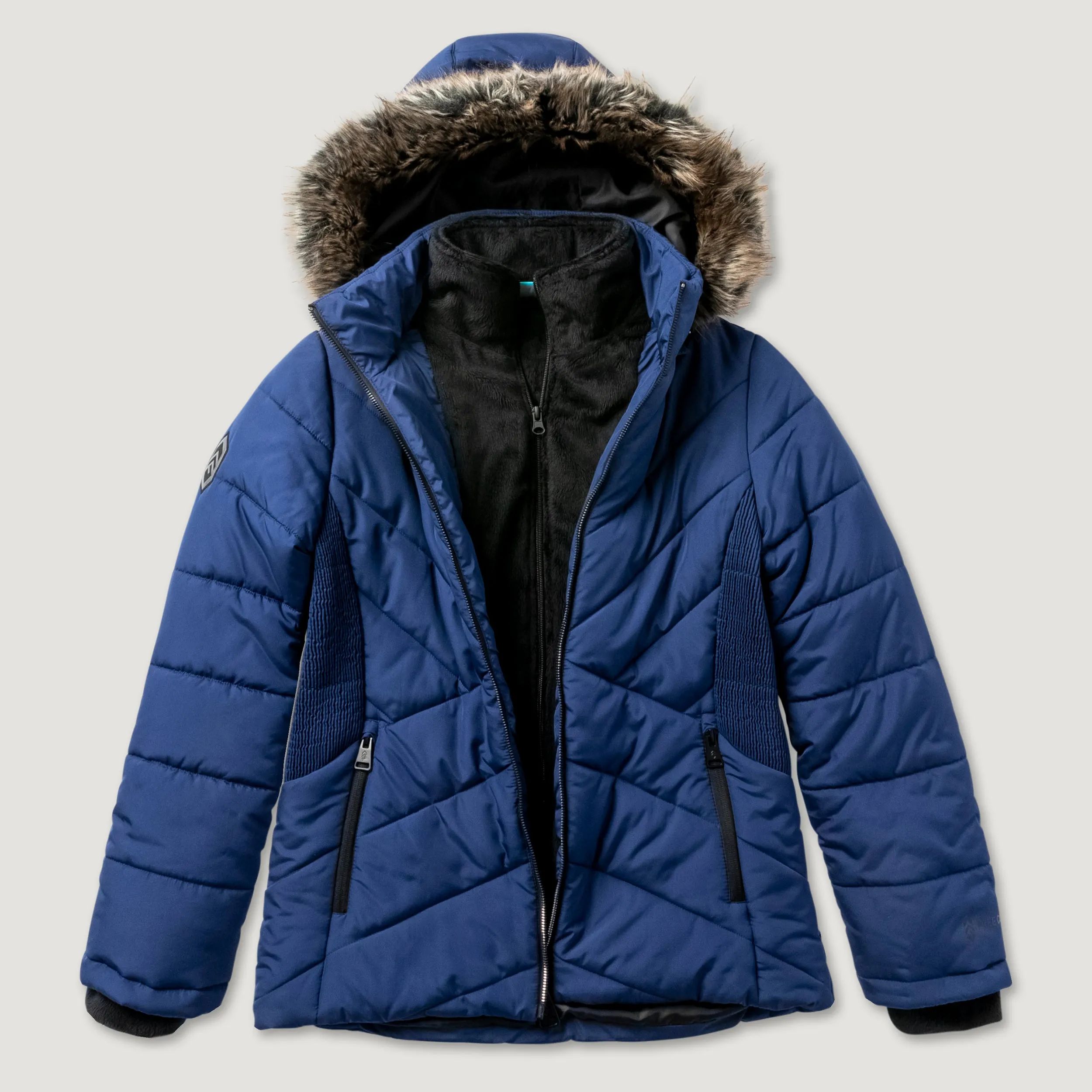 Women's Brisk II Parka Jacket