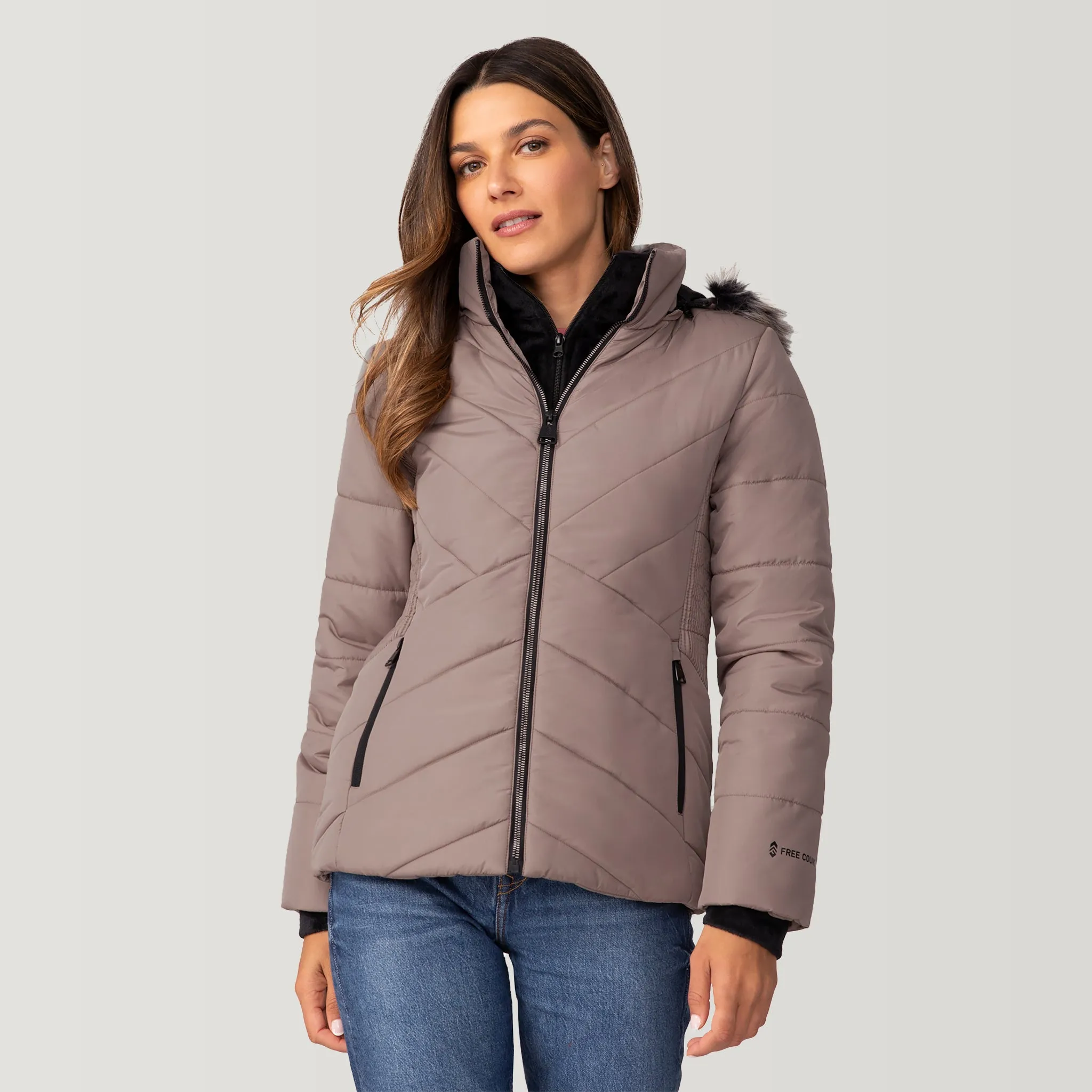 Women's Brisk II Parka Jacket