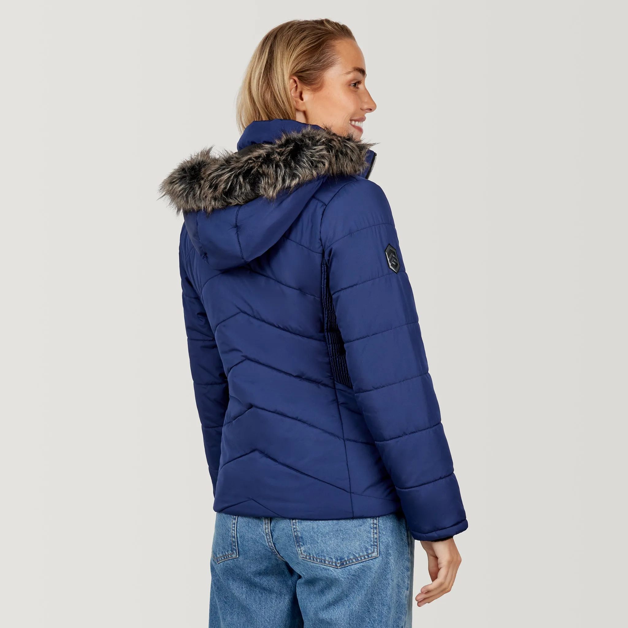 Women's Brisk II Parka Jacket