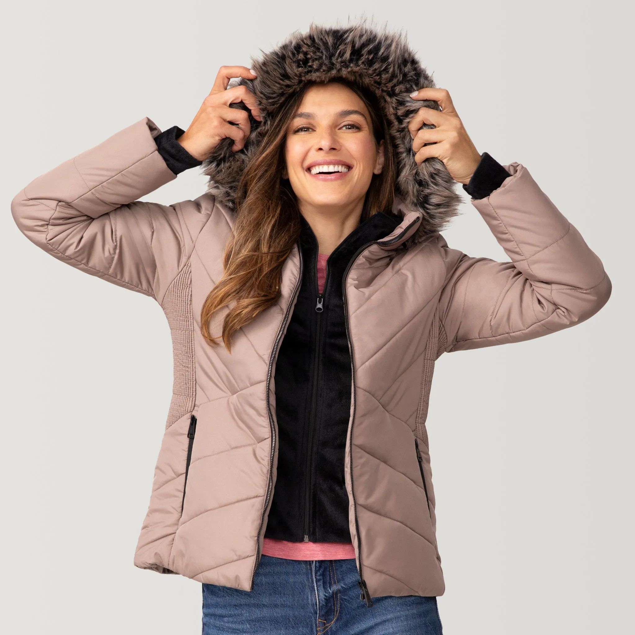 Women's Brisk II Parka Jacket